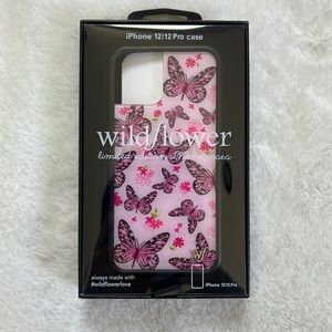 WILDFLOWER IPHONE 12 CASE